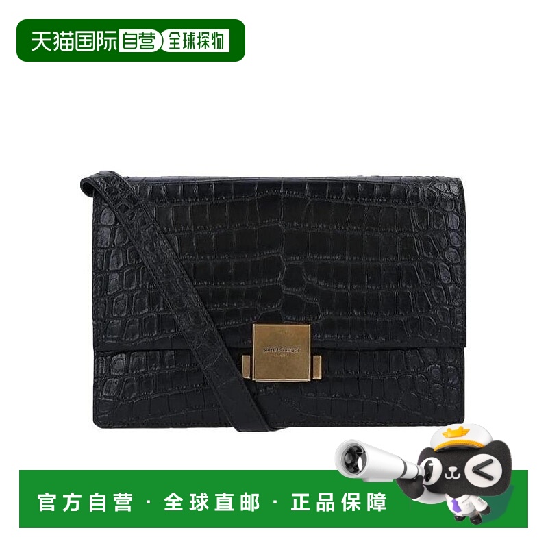 香港直邮Saint Laurent 中号BELLECHASSE单肩包 482044ZE0W手提包