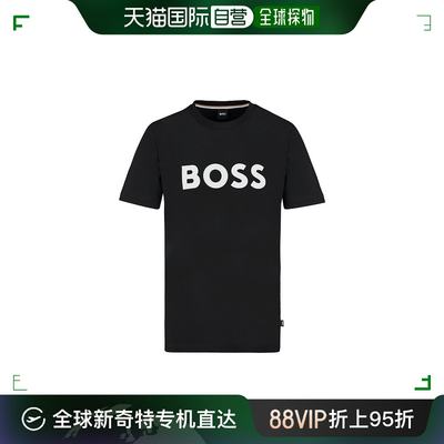 香港直邮BOSS 男士T恤 50495742001