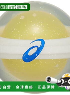 【日本直邮】ASICS 高尔夫球  X-LABO 黄色 3283A127亚瑟士