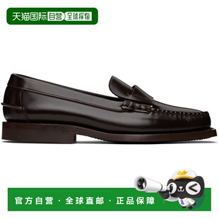 1h可退 香港直邮Hereu 男士 棕色 Sineu 乐福鞋 MFSINE brown棕色