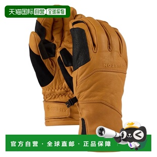 香港直邮BURTON Ak GoreTEx 中性滑雪皮手套