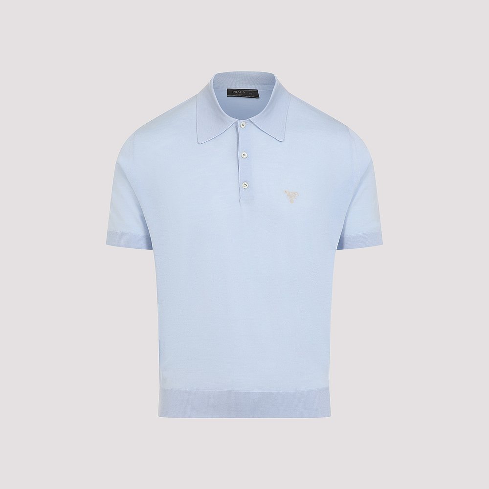 prada 男士 Polo衫