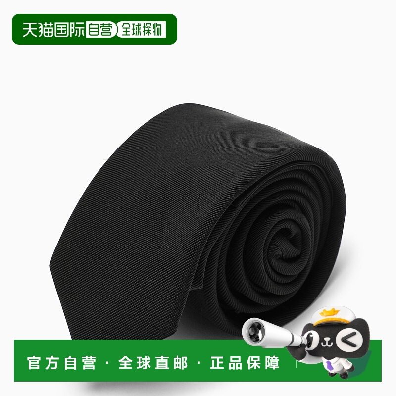 香港直邮Saint Laurent 圣罗兰 男士 尖领领带 7820003YP34,服饰配件/皮带/帽子/围巾,领带,淘宝优惠券,粉丝福利购,淘宝优惠卷