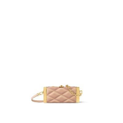 LOUIS VUITTON(路易威登) 女士VANITY CASE 手袋