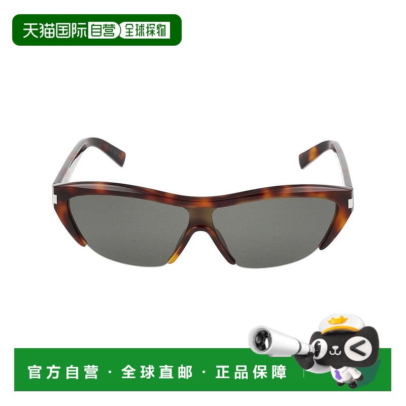 1h可退 香港直邮SAINT LAURENT 女士眼镜 SL704003 SS2025 花色