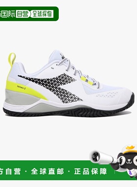 韩国直邮diadora 女士休闲鞋D3352TTN08YLS舒适透气耐磨 品牌正品