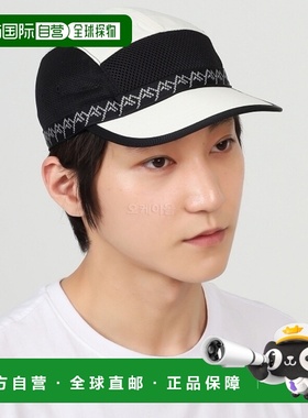 韩国直邮The North Face V 级织带帽 (NF0A86S3ROU) 帽子北面