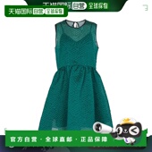 BECKHAM 维多利亚 贝克汉姆 香港直邮VICTORIA 女士 真丝混纺泡泡