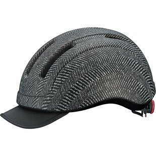 【日本】Ogk Kabuto自行车骑行通用头盔CS-1轻量休闲安全护头