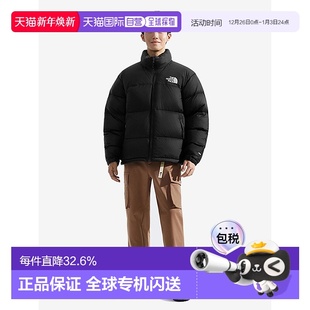 自营 Nuptse 海外直邮THE FACE北面1996系列Retro 700夹 NORTH