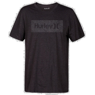 1h可退 【美国直邮】ABERCROMBIE男士T恤圆领徽标印花上装简约时