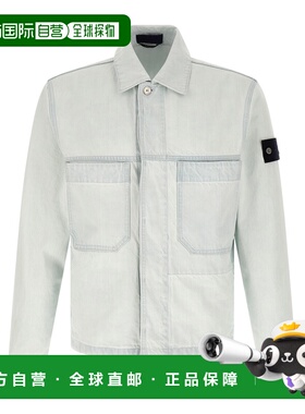 香港直邮STONE ISLAND 男士夹克 L1S144100006S00J9VJ203