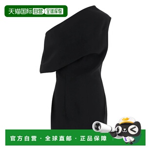 1h可退 香港直邮Jacquemus 女士 JACQUEMUS 黑色连衣裙 DRW00726A