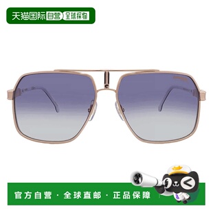 自营Carrera B;ue Shaded Navigator Men's Sunglasses CARRERA 1