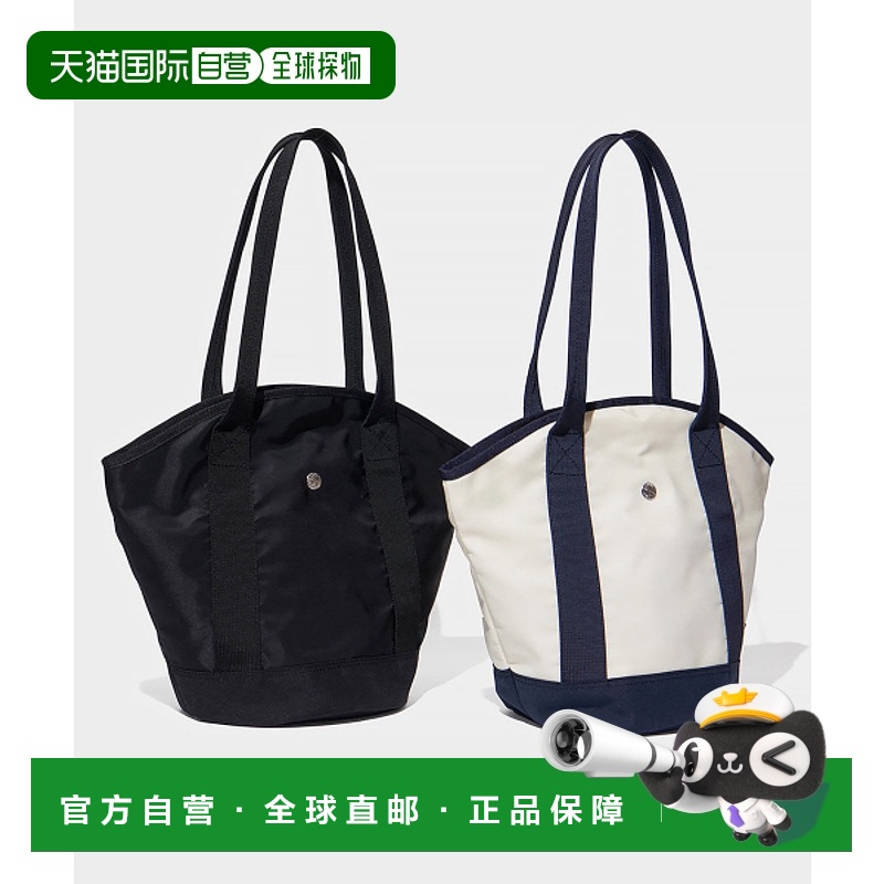 韩国直邮ROCKFISH 女士包包 RF1ACBE1BG008 NYLON TOTE BAG - 2col