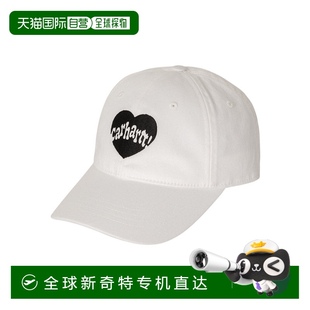 男士 帽子 香港直郵CARHARTT I03362600AXXWHITE AW202 WIP 1h可退
