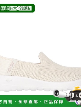 日本直邮SKECHERS斯凯奇女款跑步鞋124641W-OWHT