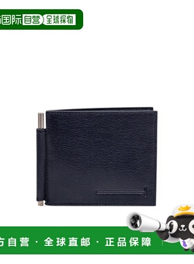1h可退 香港直邮Tom Ford Logo 印花双折钱包 YH412LGO033S