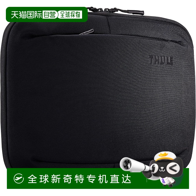 【日本直邮】Thule拓乐 MacBook保护套 14寸 黑 3205031