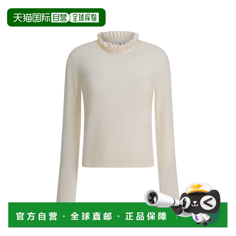 1h可退 香港直邮ALEXANDER MCQUEEN 女士针织衫 852296Q1BFS9004