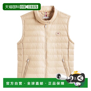 欧洲直邮tommy hilfiger 女士 休闲西装西服羽绒