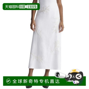 148纽约Eco new yorkLafayette Flora刺绣亚 lafayette 自营 148