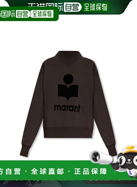 香港直邮ISABEL MARANT ÉTOILE 女士卫衣 SW0003FAA1M07EFADEDBLA