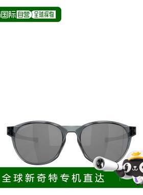 1h可退 香港直邮OAKLEY 男士太阳镜 0OO9126912606 AW2024 灰色 R