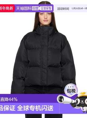 1h可退 香港直邮ANINE BING 女士 黑色 Dorian 羽绒夹克 A0110798