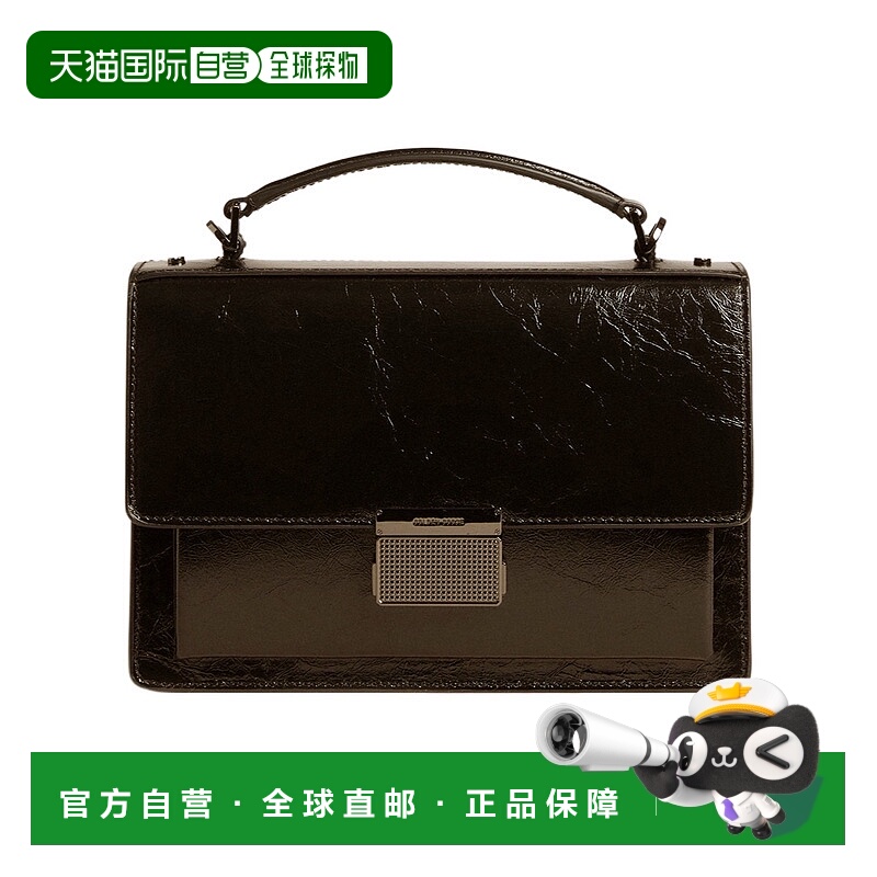 1h可退 香港直邮GOLDEN GOOSE 女士 翻盖单肩包 GWA00467A000673