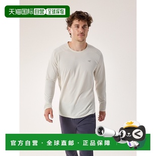 Cormac圆领长袖 男士 T恤始祖鸟 欧洲直邮ARCTERYX 自营1h可退