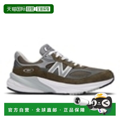 日本直邮New Balance NB 990 V6 “True Camo” Made in USA舒适