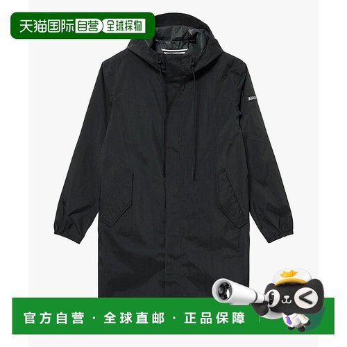 日本直邮AIGLE 透湿防水可打包连帽夹克 AI715EM14804外套