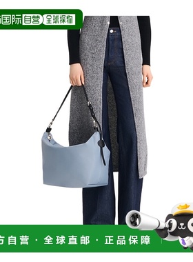 1h可退 香港直邮Longchamp Le Slouchy M Hobo 包 10336HIL手提包