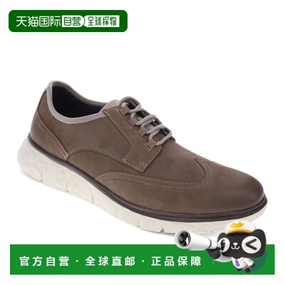 自营Dockers Mens Clarkston Genuine Leather Casual Lace Up Ox