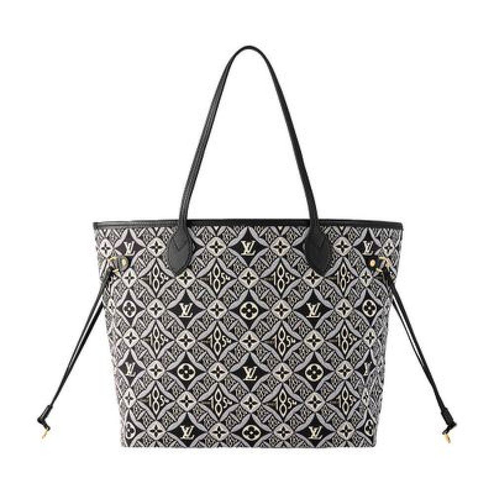 LV/路易威登 Neverfull中号包始于1854年