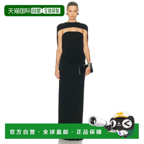 香港直邮Sportmax斯宝麦斯Mambo女士连衣裙 【付后1h可退】