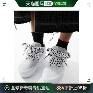 Vans interest Knu Stack 女士 系带训练鞋 香港直邮潮奢 浅 范斯