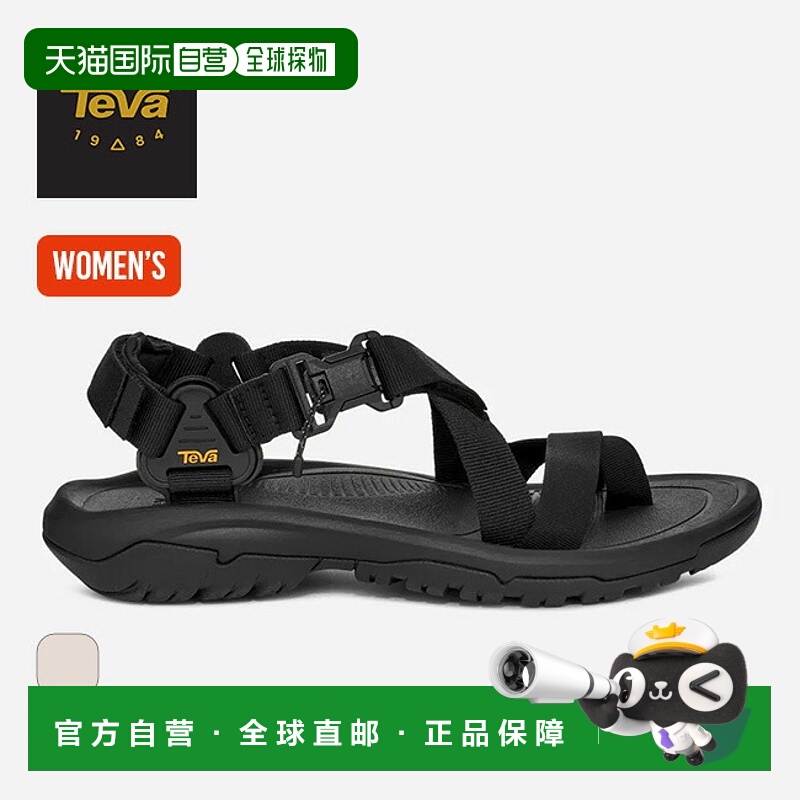 日本直邮Teva Hurricane Terraductor TEVA 女士 1169431 凉鞋 运