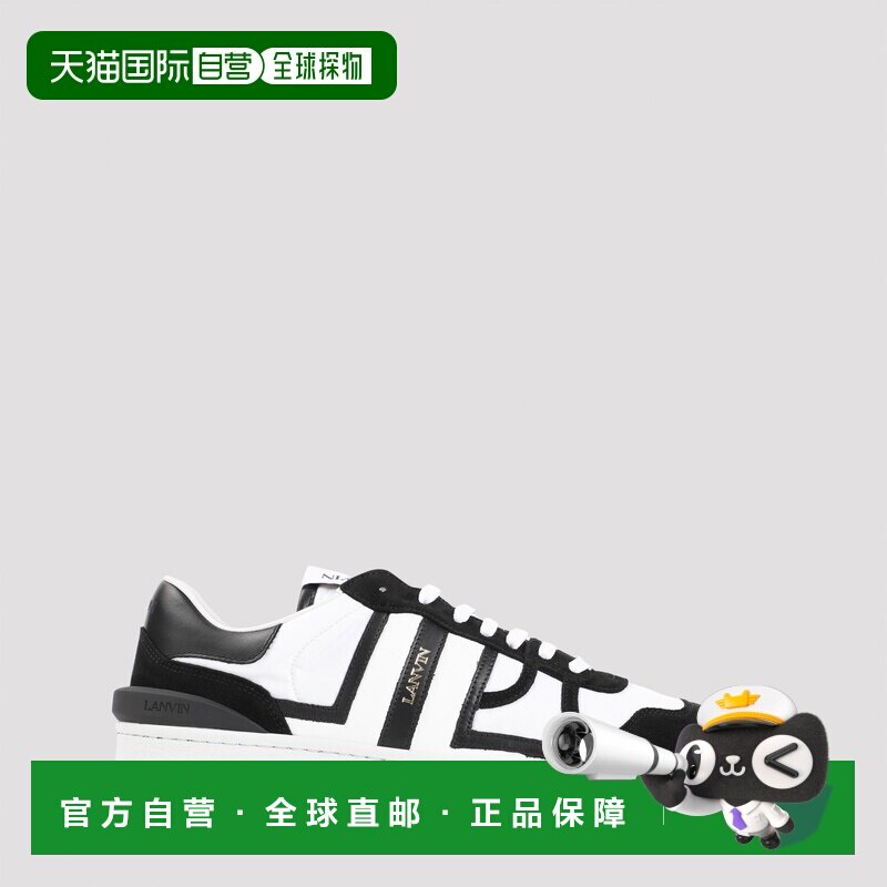 香港直邮LANVIN 女士运动鞋 FWSKDK00NYLOA240110 AW2024 花色