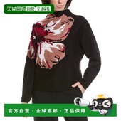 multi 自营T 美国奥莱直发 Neck Sweater Tahari Funnel
