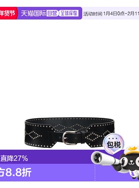 香港直邮Isabel Marant 图案腰带 CE228BFAB3A02A