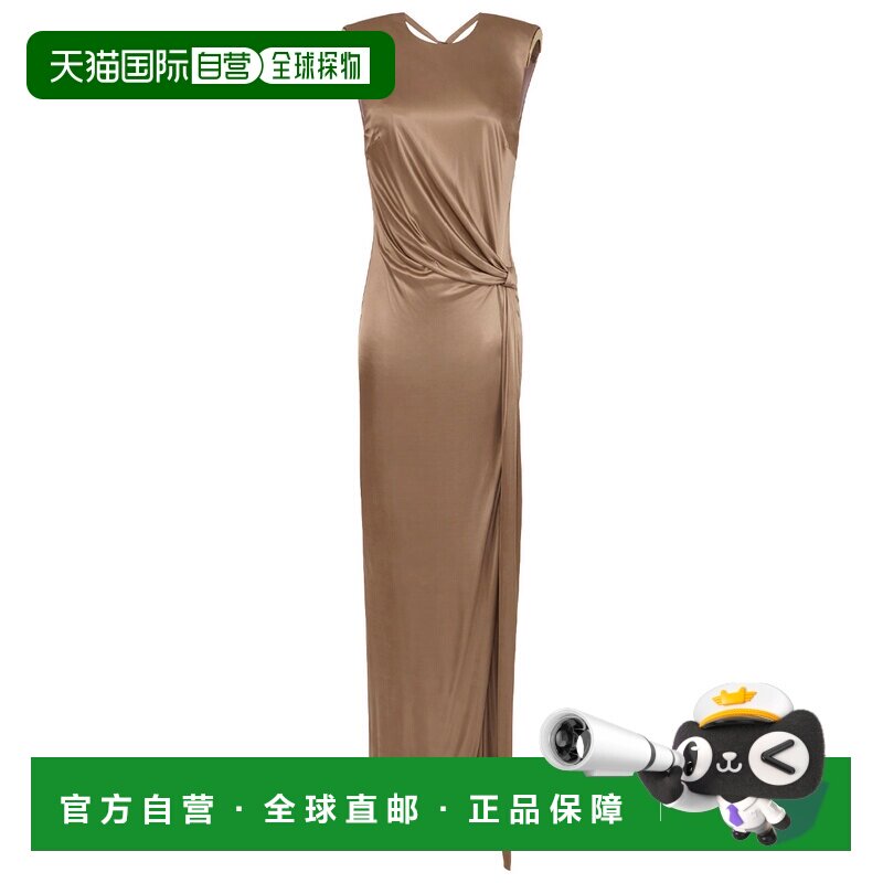 香港直邮ELISABETTA FRANCHI 女士连衣裙 ABR2461E2229 SS2026