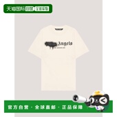 香港直邮Palm and Angels 1h可退 棕榈天使 男士 Polos 棕