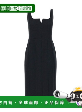香港直邮MAX MARA ETRURIA 连身裙2516221051600-001連衣裙162210
