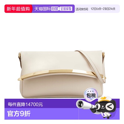 香港直邮Tod's 小号翻盖包手提包斜挎包单肩包 XBWCRNW0200UCT