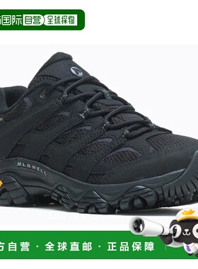 日本直邮Merrell 莫阿布 3 合成材质 GORE-TEX 徒步鞋 [J500239]