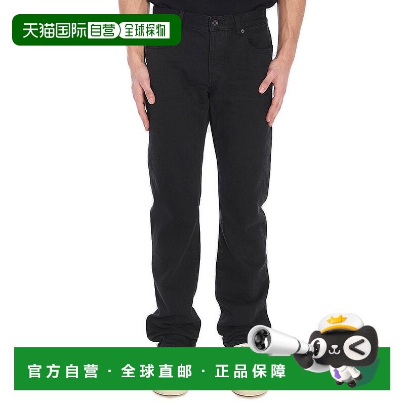 1h可退 香港直邮潮奢 Saint Laurent 圣罗兰 男士 多口袋牛仔裤 8,男装,牛仔裤,淘宝优惠券,粉丝福利购,淘宝优惠卷