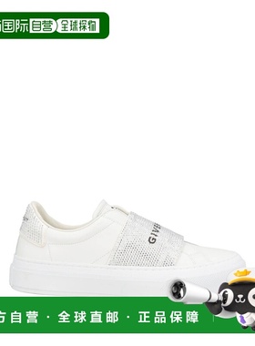 香港直邮Givenchy 纪梵希 女士 运动鞋 white白色 舒适时尚