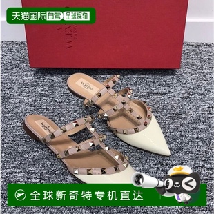 女士凉鞋 AW2021 香港直邮VALENTINO S0H15VNWL62L62 花色 铆钉装